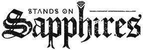 Stands on Sapphires Gems Family